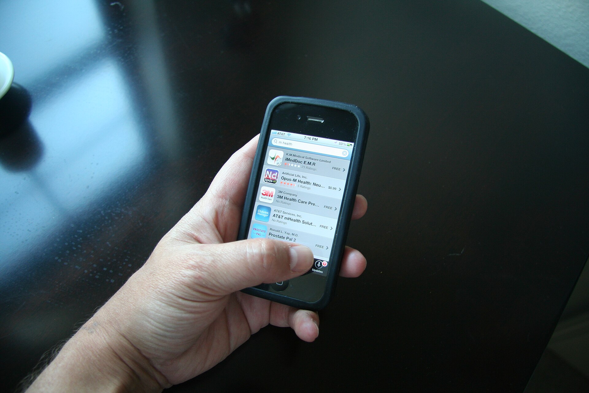 L’application Carte Vitale : la carte verte dans le smartphone, ce qui change