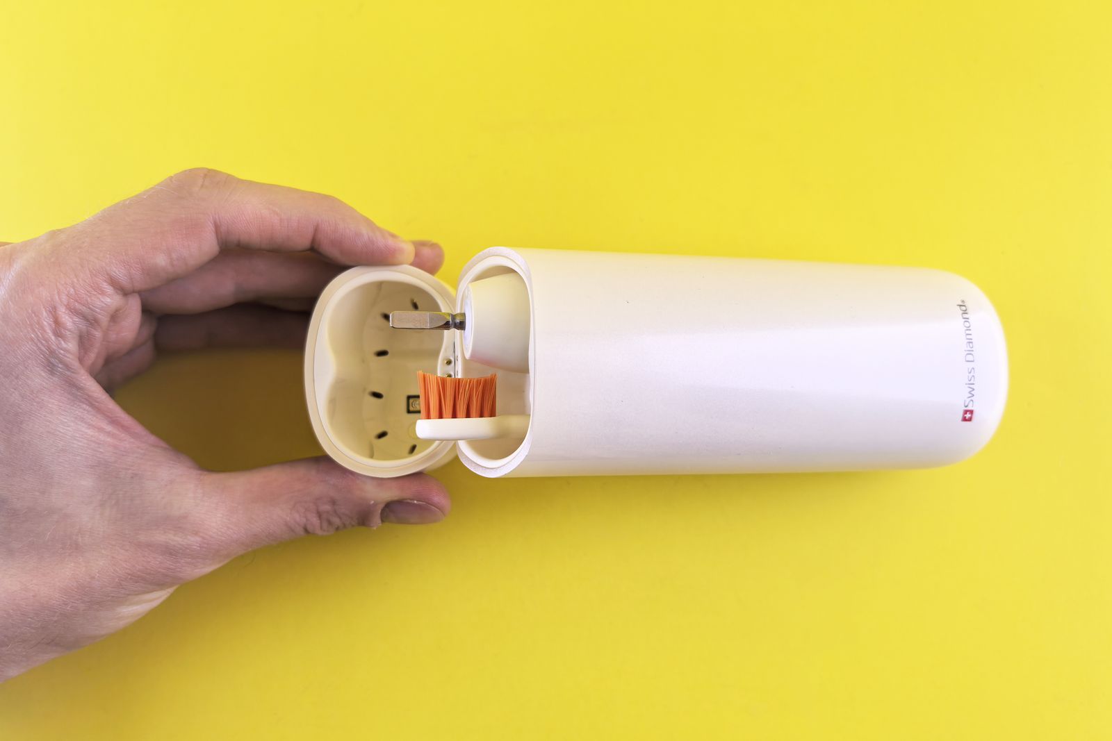 Brosse à dents connectée : ce que le capteur change vraiment au brossage