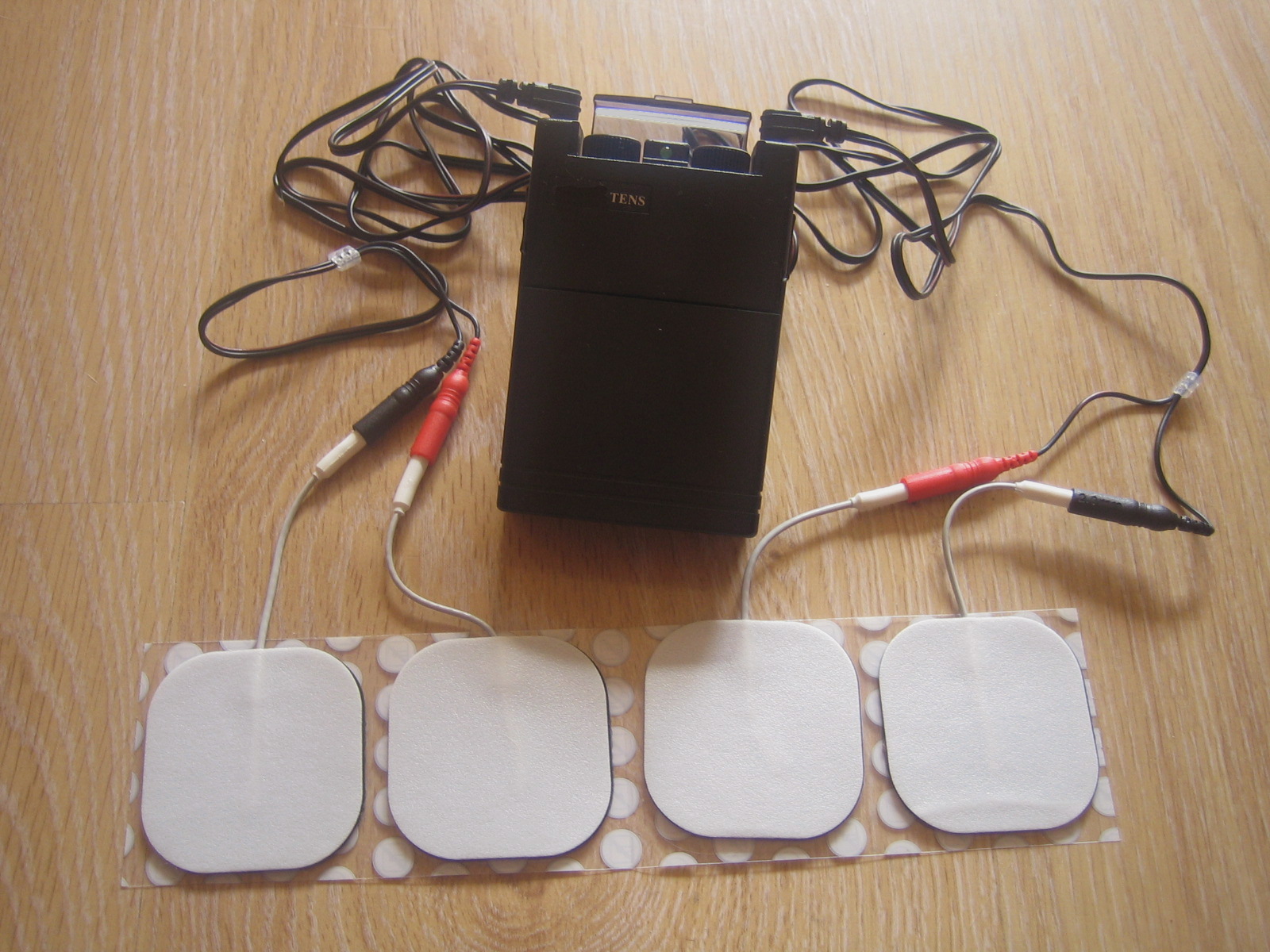 Neurostimulation connectée : le patch TENS contre la douleur